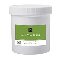 Aloe Vera Butter – 16 Oz