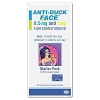 Anti Duck Face Tablet Selfie Champix Medicine Drug Sticker Decal Funny Vinyl Car Bumper