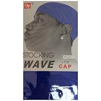 Stocking Wave Caps
