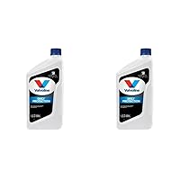 Valvoline Daily Protection SAE 50 Conventional Motor Oil 1 QT (Pack of 2)