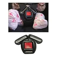 Stroller and Car Seat Replacement Parts/Accessories to fit Evenflo Products for Babies, Toddlers, and Children (Car Seat Crotch Buckle)