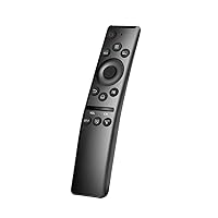 Universal Remote-Control for Samsung Smart-TV, Remote-Replacement of HDTV 4K UHD Curved QLED and More TVs, with Netflix Prime-Video Buttons