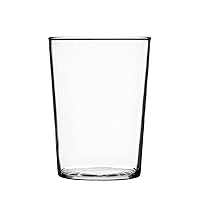 17 oz Mercado Highball Drinking Glass (12 piece, dishwasher safe)