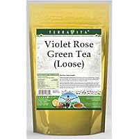 Violet Rose Green Tea (Loose) (8 oz, ZIN: 541516) - 3 Pack