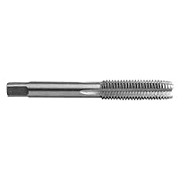 97316 Carbon Steel Metric Tap, 10.0X1.25