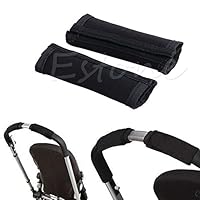 Replacement Parts/Accessories to fit Mamas and Papas Strollers and Car Seats Products for Babies, Toddlers, and Children (Handlebar Grip Covers)