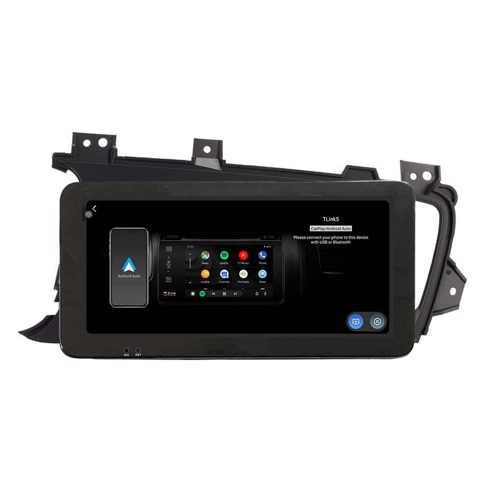 CarPlay Android Auto Autoradio Car Navigation Stereo GPS Radio 10.33