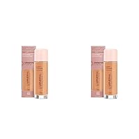 Mineral Fusion Liquid Foundation, Deep 1, 1 Ounce(Packaging May Vary) (Pack of 2)