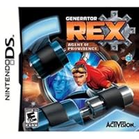 Generator Rex Providence DS