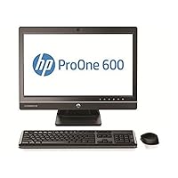 HP Business Desktop ProOne 600 G1 All-in-One Computer - Intel Core i5 i5-4690S 3.20 GHz - Desktop