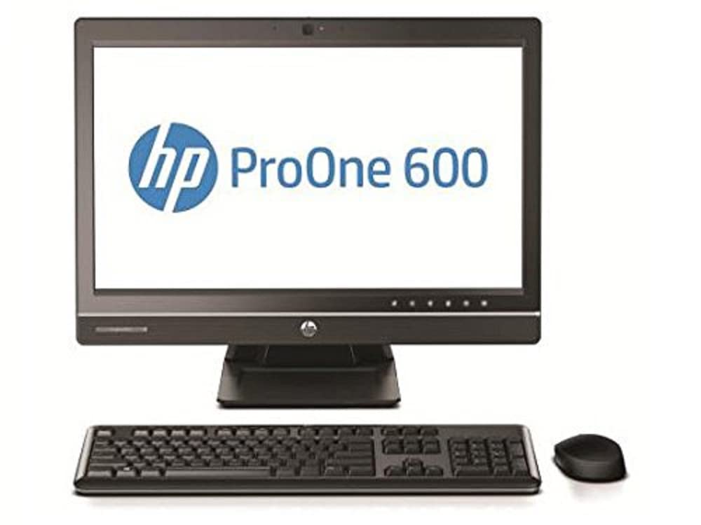 HP Business Desktop ProOne 600 G1 All-in-One Computer - Intel Core i5 i5-4690S 3.20 GHz - Desktop