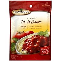 Mrs. Wages Pasta Sauce Tomato Mix