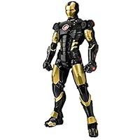 Bandai S.H.Figuarts Ironman Mark 3 MARVEL AGE OF HEROES EXHIBITION Tokyo Limited Ver.