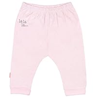 Kushies Unisex-baby Newborn Chit Chat Cuffed Pant