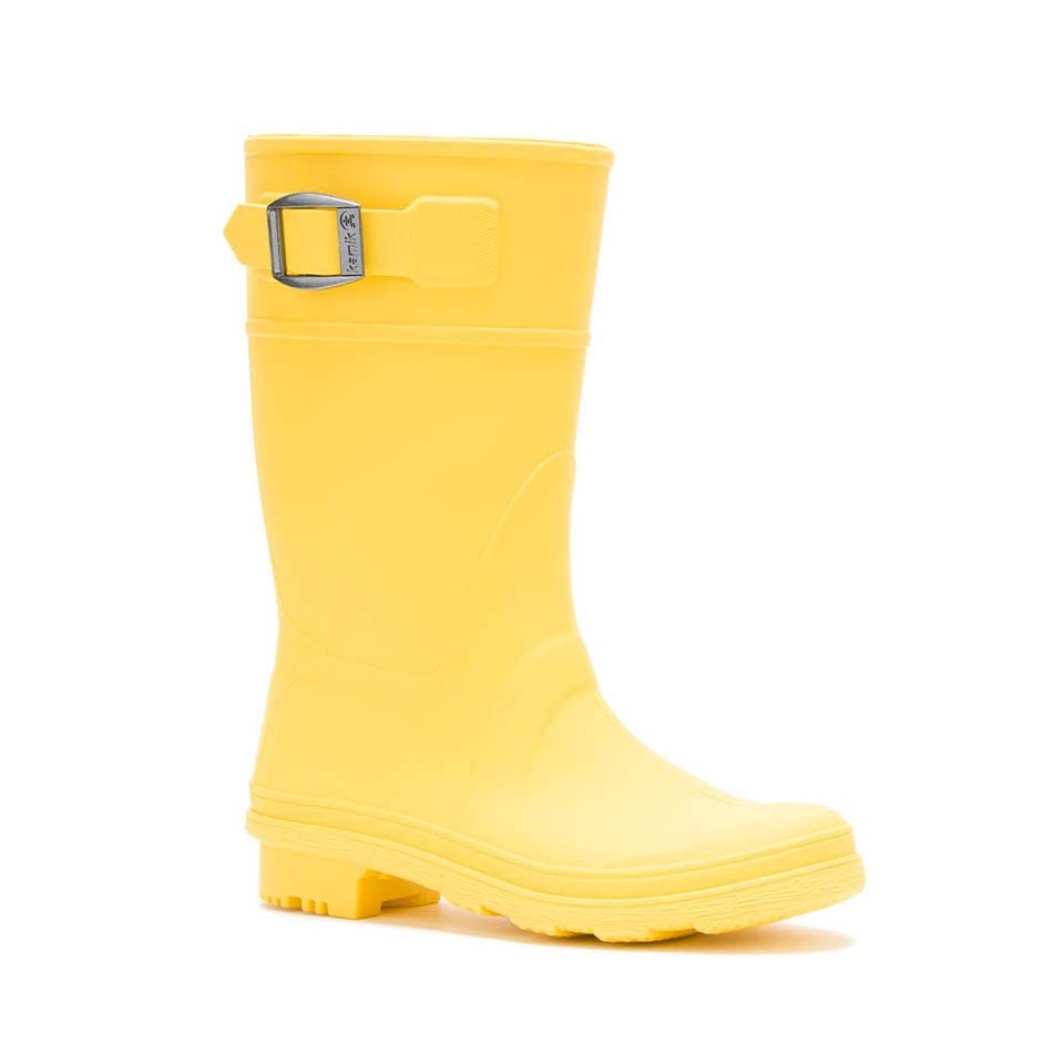 Kamik Unisex-Child Rainboot Rain Boot