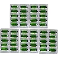 100 Evion Capsules Vitamin E For Glowing Face,Strong Hair,Acne,Nails, Glowing Skin 400mg by Merck