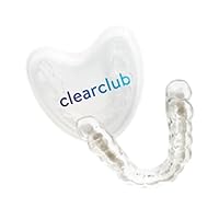 | Custom Dental Night Guard for Bruxism, Teeth Grinding & Clenching, Relieve Soreness in Jaw Muscles | 2mm Upper Guard | 1 Guard Kit