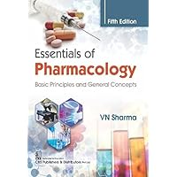 Essentials Of Pharmacology Basic Principles And General Concepts 5Ed (Pb 2022)