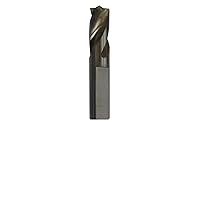 Astro 17262 3-Flutes 8mm Solid Carbide Spot Welding Bit