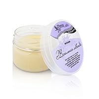 Natural cosmetics Foot balm-oil vanilla lavender for dry skin against cracks and soothes flaky skin. 60 ml 000004367