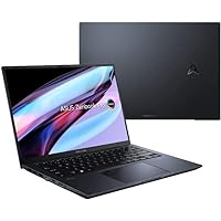 EXCaliberPC 2023 ASUS Zenbook Pro 14 OLED UX6404VV-DS94T (i9-13900H, 32GB RAM, 4TB WD NVMe SSD, RTX 4060 8GB, 14.5