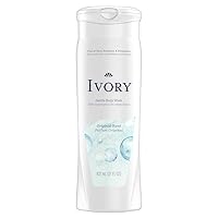 Ivory Original Body Wash, Original, 21 Fluid Ounce