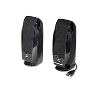 Logitech - S150 Digital Speaker System, USB, Black 980-000028 (DMi EA
