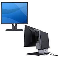 Dell Professional P1913S 19-inch PLHD Monitor with 780 All-in-One Stand and 4-Year Warranty
