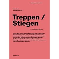 Treppen/Stiegen (Baukonstruktionen 10) (German Edition)