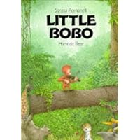 Little Bobo Little Bobo Hardcover Paperback