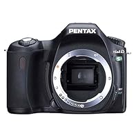 PENTAX ist Ds digital SLR camera body unit