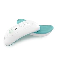 LaVie 2-in-1 Warming Lactation Massager, 2 Pack, Heat and Vibration, Pumping and Breastfeeding Essential, for Improved Milk Flow, Added Comfort