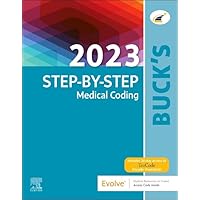 Buck's 2023 Step-by-Step Medical Coding Buck's 2023 Step-by-Step Medical Coding Paperback Kindle Spiral-bound