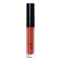 Lip Plumping Gloss, High-Shine Liquid Lip Color, Creates Fuller Lips & Plumper Pout, Moisturizing Formula, Bahama Mama, 0.09 Fl Oz