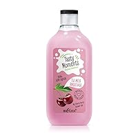 & Vitex Tasty Moments Cherry-Berry Shower Gel with Cherry Fruit Extract, 300 ml