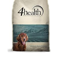 4health Salmon & Potato Formula Adult Dog Food 5 lb