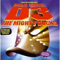 D3: The Mighty Ducks - Music From The Motion Picture D3: The Mighty Ducks - Music From The Motion Picture Audio CD