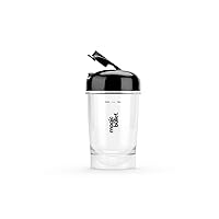 magic bullet Mini Juicer 16oz Juice Cup with To Go Lid