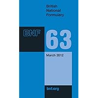 British National Formulary 2012: March British National Formulary 2012: March Paperback Hardcover