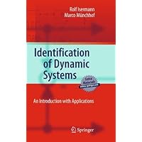 Identification of Dynamic Systems: An Introduction with Applications Identification of Dynamic Systems: An Introduction with Applications eTextbook Hardcover Paperback