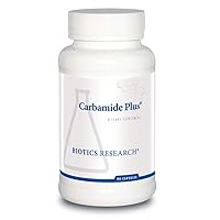 Carbamide Plus Promotes Healthy Kidney and Bladder Function, Water Balance, Healthy Fluid Balance, Support Physiological Elimination of Water, Supports Biliary Function 90 Caps