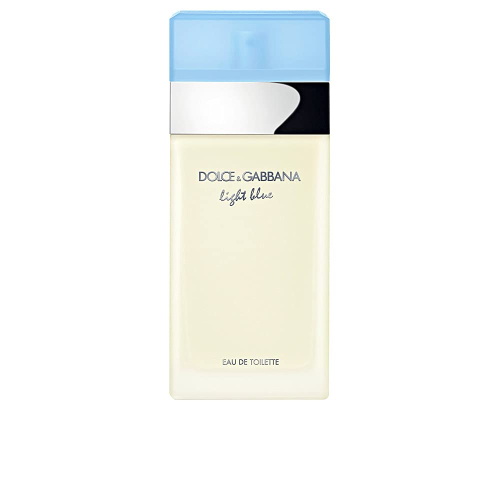 Dolce & Gabbana Women's Eau De Toilette Spray, Light Blue, 3.3 oz.