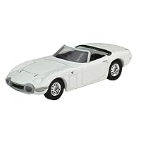 Hot Wheels Toyota 2000GT Roadster 1:64 Scale Vehicle