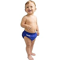 Cressi Boys' Babaloo Diaper, Blue, X-Large | 18/24 Months