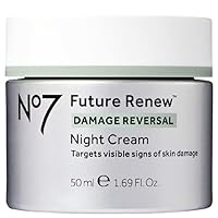 No 7 Future Renew - Damage Reversal Night Cream 50ml