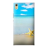 R0911 Relax at The Beach Case Cover for Sony Xperia XA1 Ultra