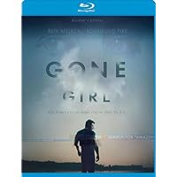 Gone Girl Gone Girl Blu-ray DVD