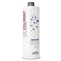 ProColorist Silver Shampoo Anti-yellowing for gray or bleached hair 33.8 oz