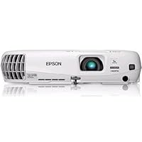 Epson POWERLITE W16 3000 Lumens WXGA LCD Projector