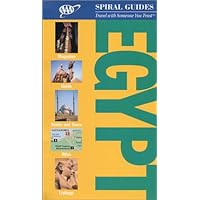 AAA Spiral Guides Egypt AAA Spiral Guides Egypt Spiral-bound